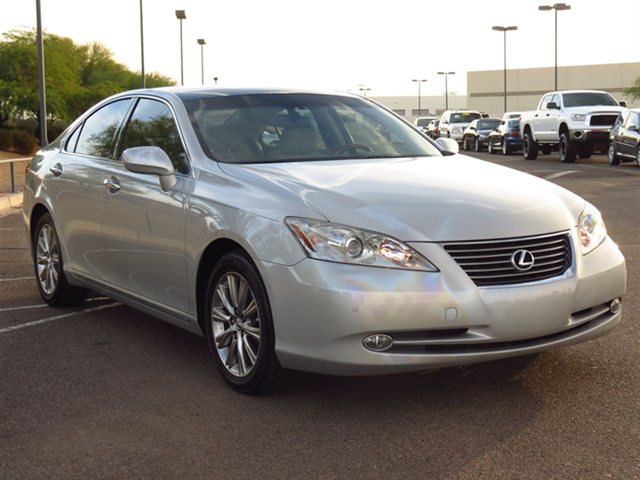 Lexus ES 350 2008 photo 2