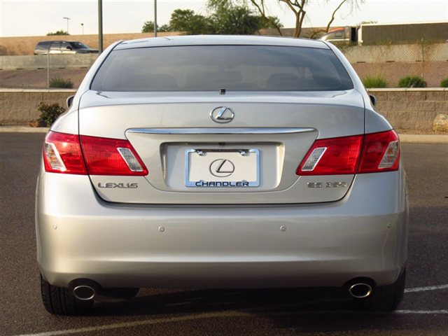 Lexus ES 350 2008 photo 4