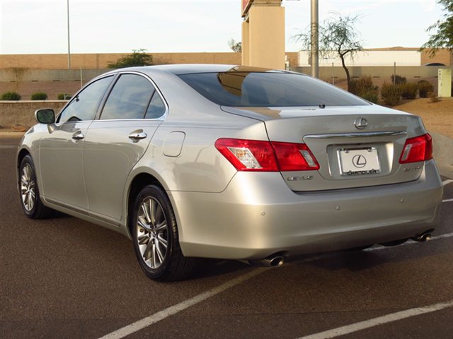 Lexus ES 350 2008 photo 5