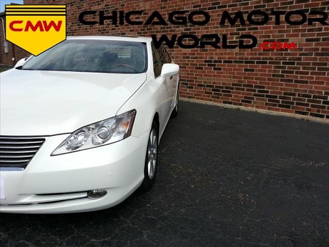 Lexus ES 350 2008 photo 1