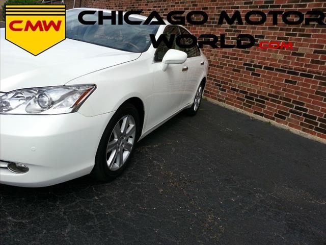 Lexus ES 350 2008 photo 2