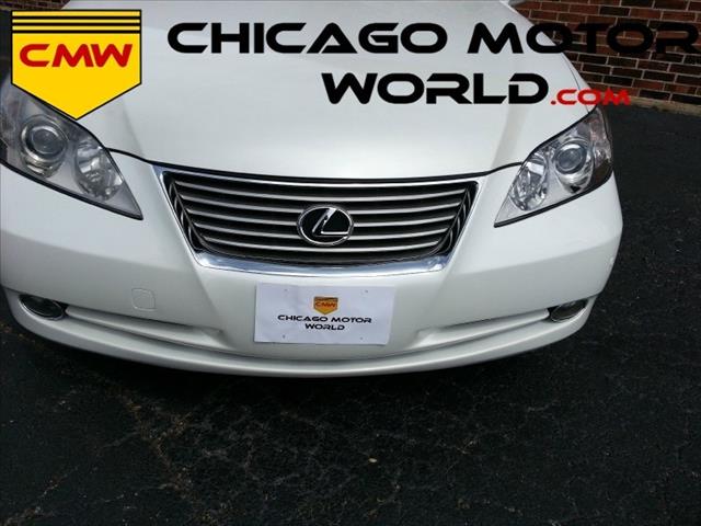 Lexus ES 350 2008 photo 3