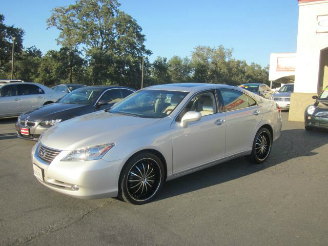 Lexus ES 350 2008 photo 1