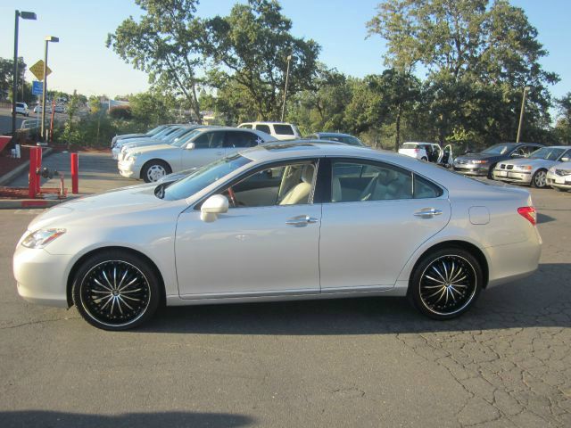 Lexus ES 350 2008 photo 3