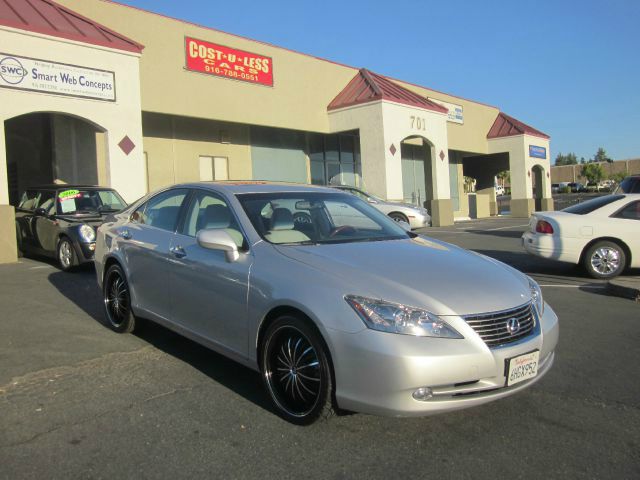 Lexus ES 350 2008 photo 4