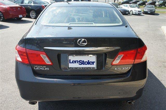 Lexus ES 350 2008 photo 3