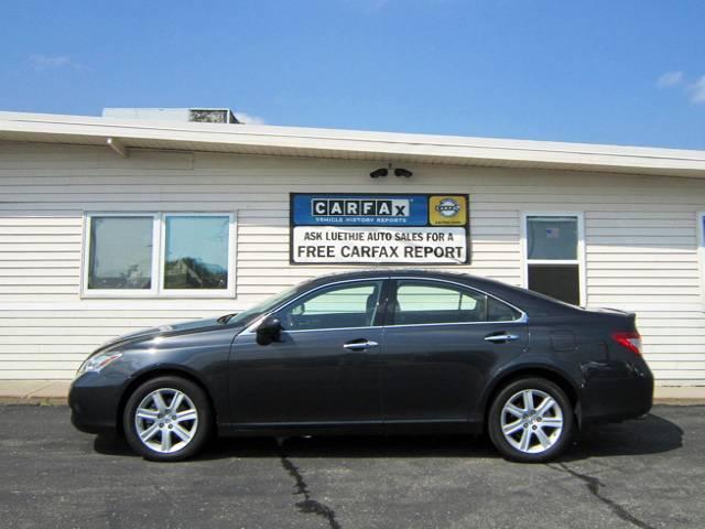 Lexus ES 350 Sport4x4 Sedan