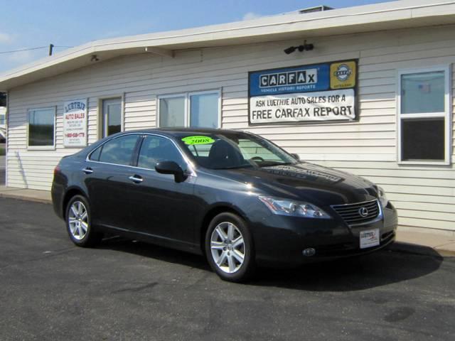 Lexus ES 350 2008 photo 3