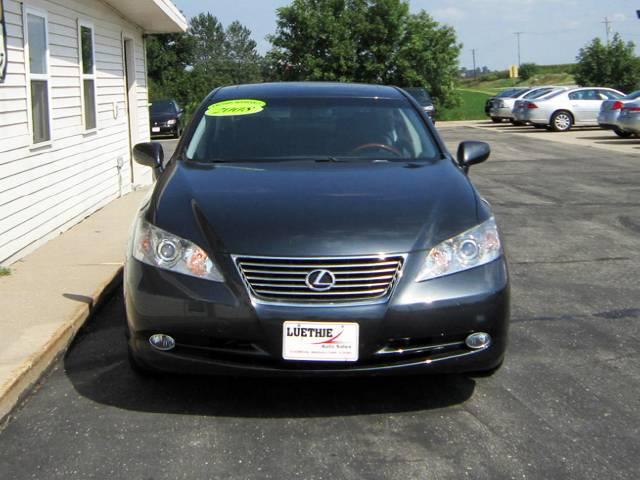 Lexus ES 350 2008 photo 4