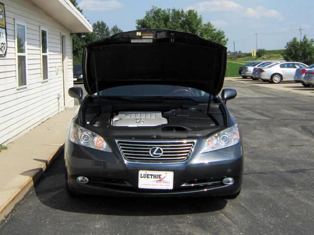 Lexus ES 350 2008 photo 5