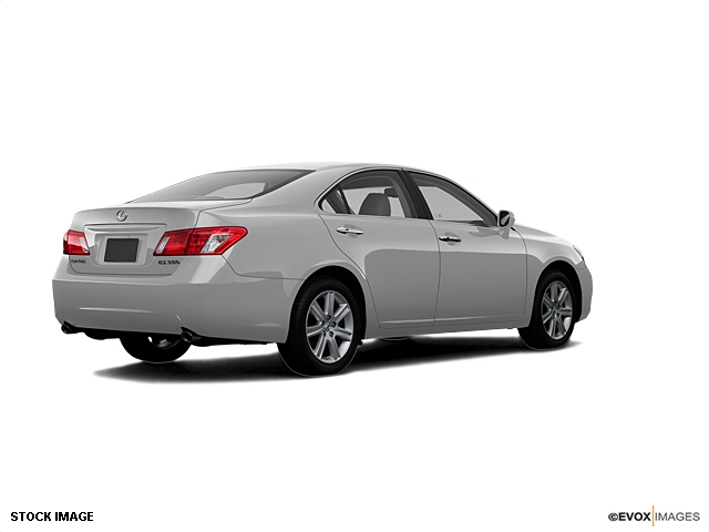 Lexus ES 350 2008 photo 1