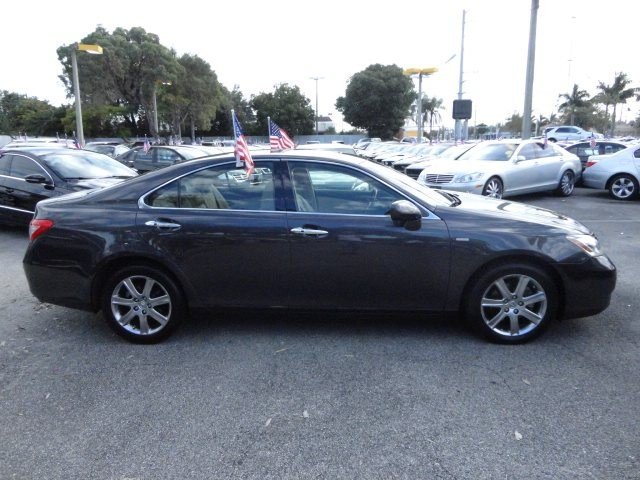 Lexus ES 350 2008 photo 3