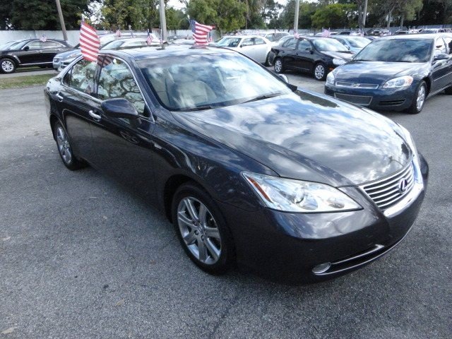 Lexus ES 350 2008 photo 2