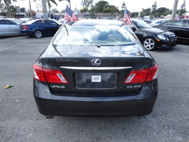 Lexus ES 350 2008 photo 5