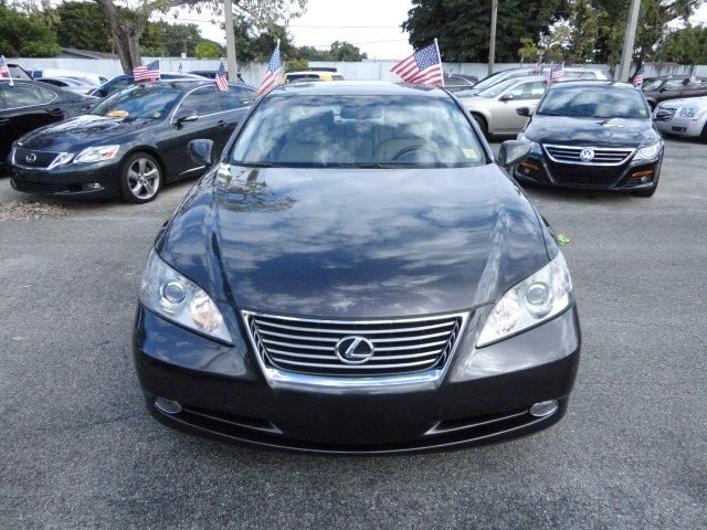 Lexus ES 350 2008 photo 1