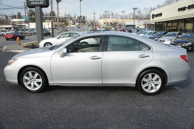 Lexus ES 350 2008 photo 1