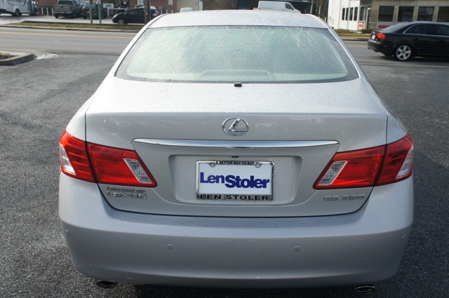 Lexus ES 350 2008 photo 3