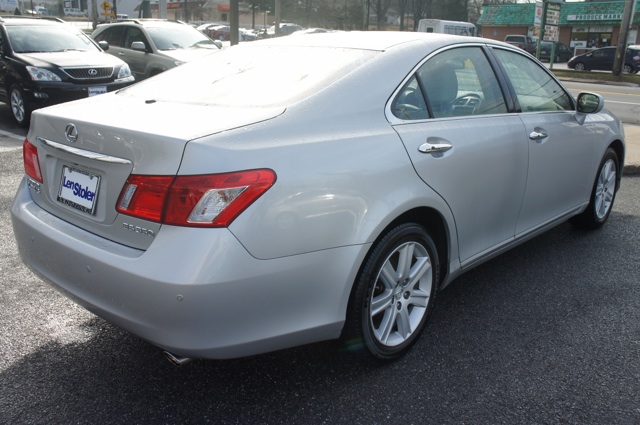 Lexus ES 350 2008 photo 4