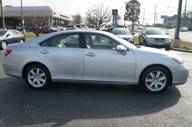 Lexus ES 350 2008 photo 5