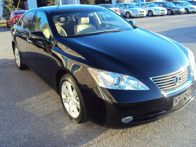 Lexus ES 350 2008 photo 4