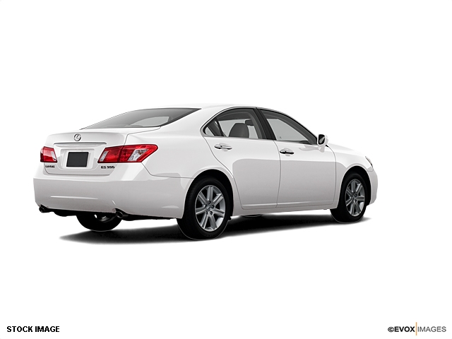 Lexus ES 350 2008 photo 1