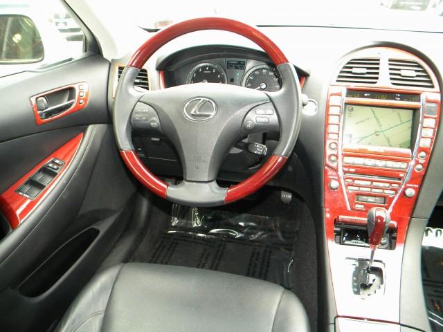 Lexus ES 350 2dr Conv Standard Sedan