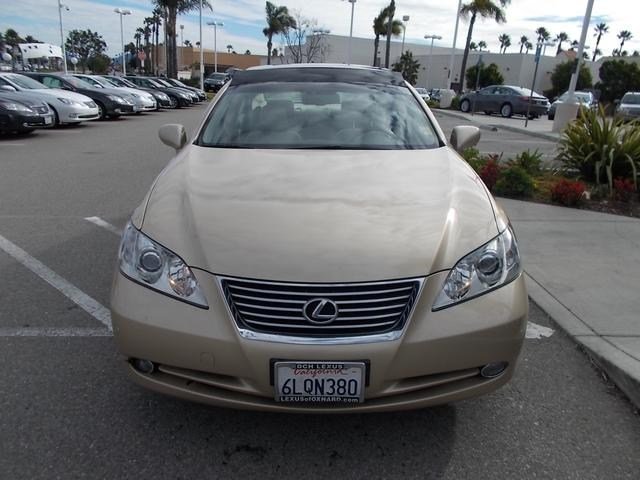 Lexus ES 350 2008 photo 5