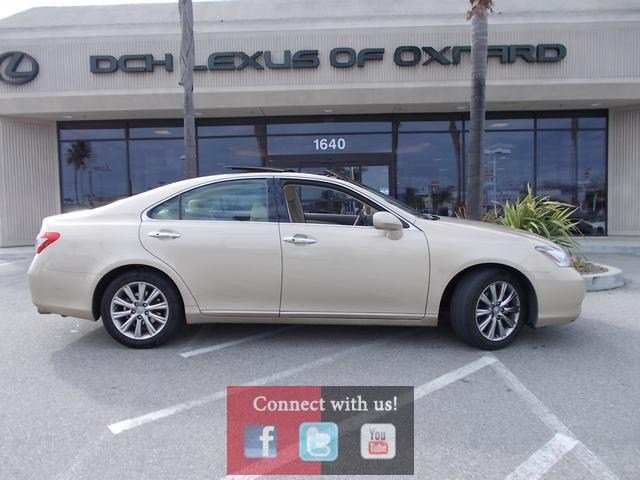 Lexus ES 350 2008 photo 1