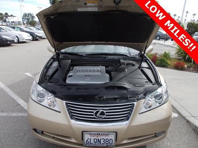 Lexus ES 350 2008 photo 4