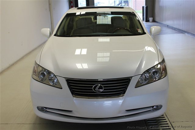 Lexus ES 350 2008 photo 1