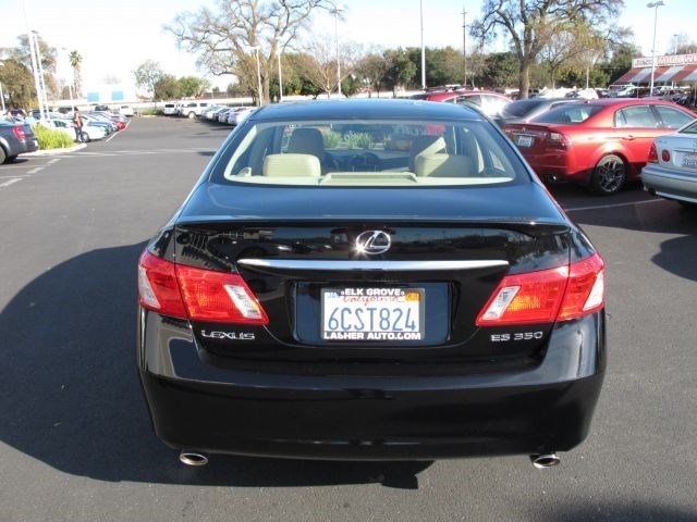 Lexus ES 350 2008 photo 3