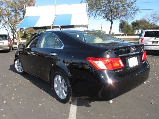 Lexus ES 350 2008 photo 4