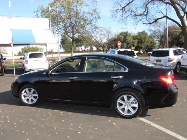 Lexus ES 350 2008 photo 5