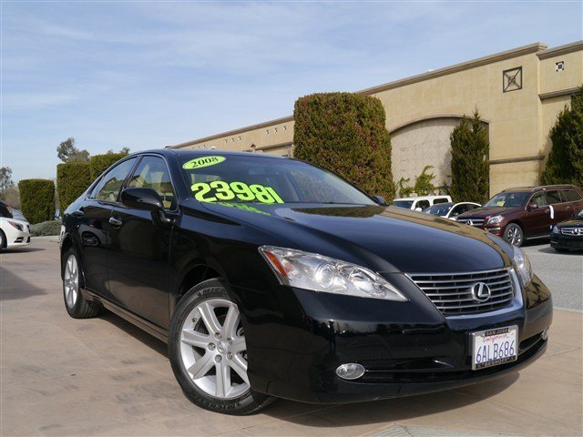 Lexus ES 350 Base Unspecified