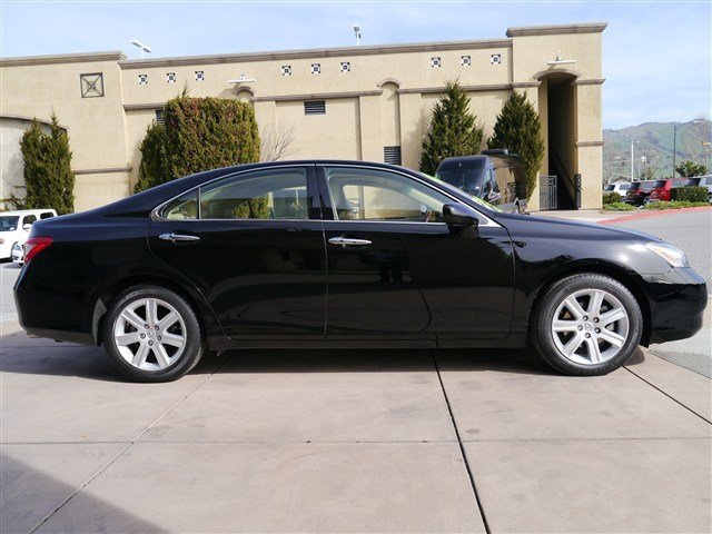 Lexus ES 350 2008 photo 5