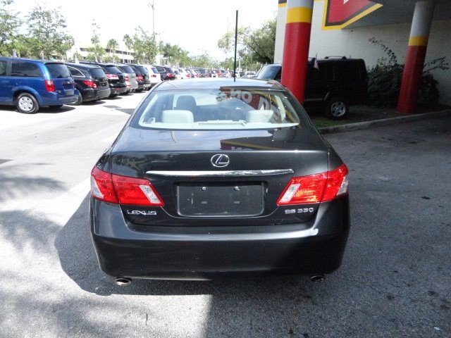 Lexus ES 350 2008 photo 5