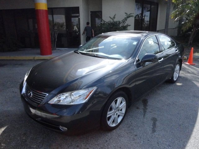 Lexus ES 350 Base Unspecified