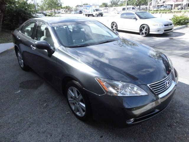 Lexus ES 350 2008 photo 2