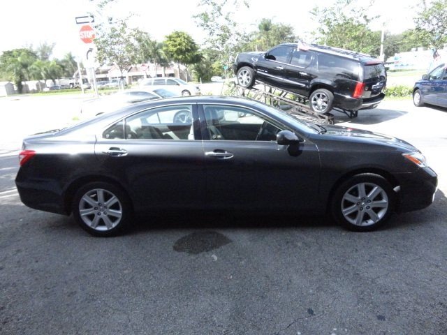 Lexus ES 350 2008 photo 3