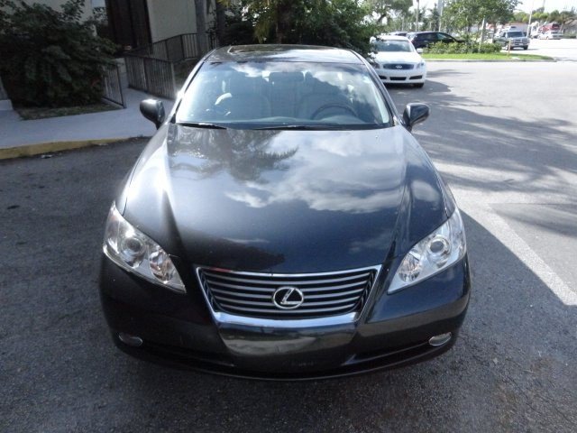 Lexus ES 350 2008 photo 1