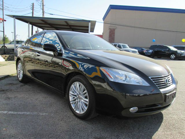 Lexus ES 350 2008 photo 1