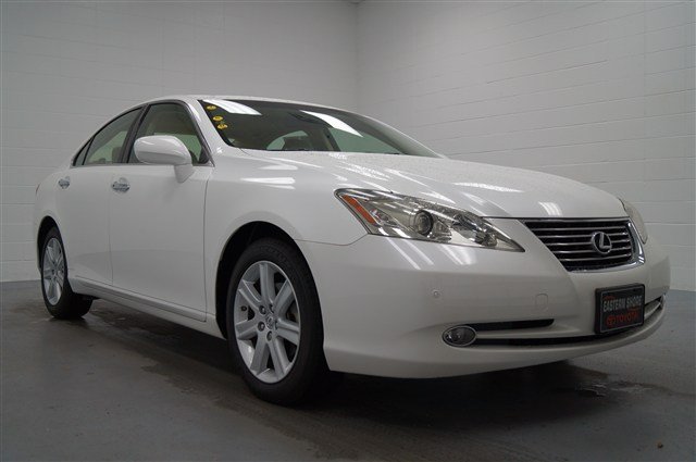 Lexus ES 350 Base Unspecified