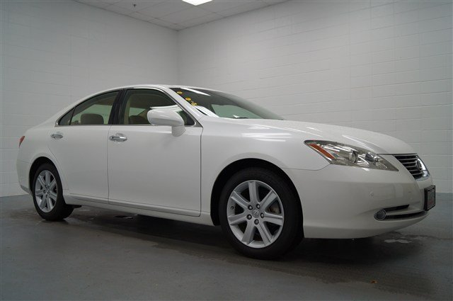 Lexus ES 350 2008 photo 1