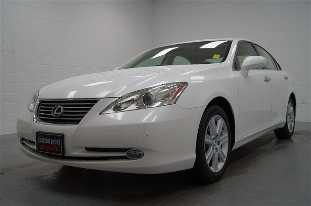 Lexus ES 350 2008 photo 3