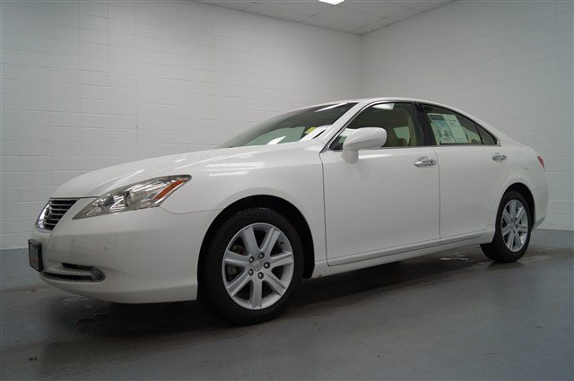 Lexus ES 350 2008 photo 4