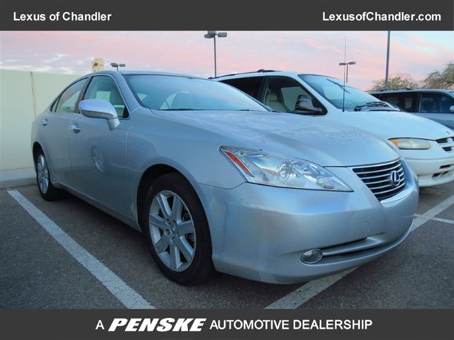 Lexus ES 350 Base Unspecified