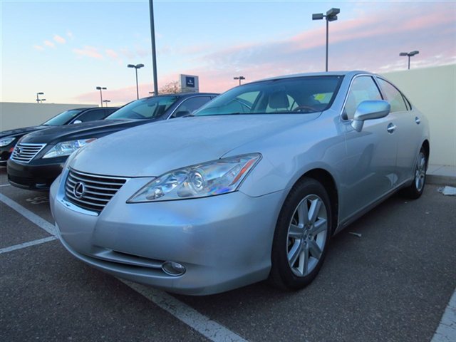 Lexus ES 350 2008 photo 2