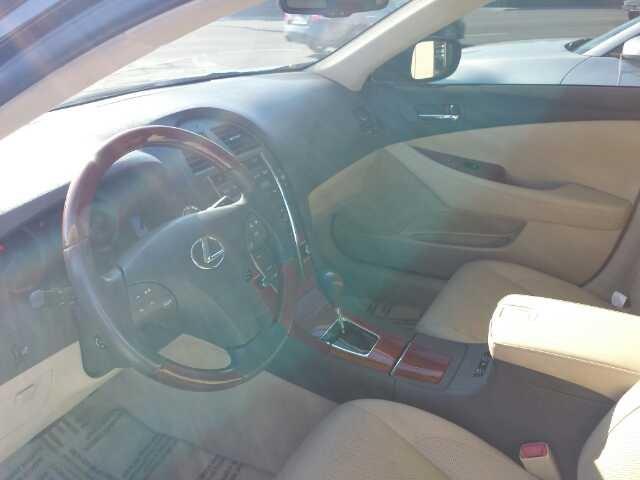 Lexus ES 350 2008 photo 3