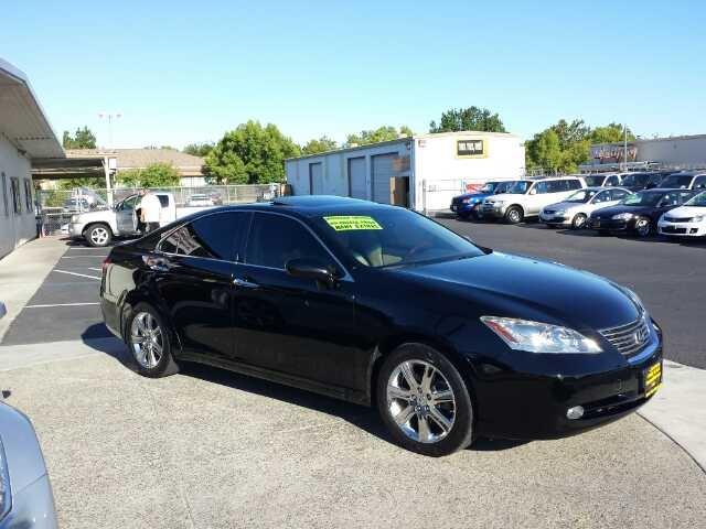 Lexus ES 350 2008 photo 4