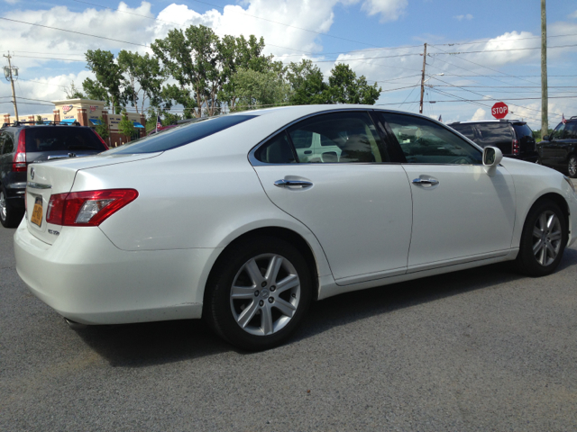 Lexus ES 350 3.5tl W/tech Pkg Sedan